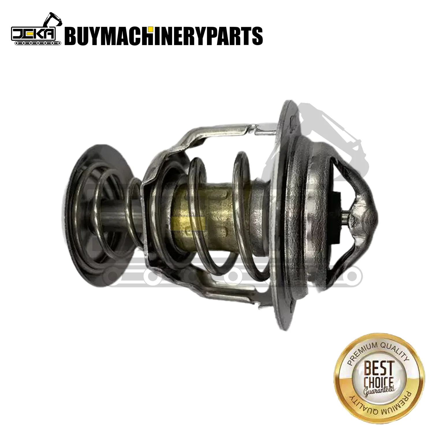 

Thermostat 1A021-73012 for Kubota V2403-M-DI-TE2B Engine Bobcat T190 Skid Steer Loader