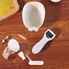 Pet Food Measuring Scoop Electronic Dog Cat Food Measuring Cup Digital Spoon Scale Kitchen Food Scale with LED Display 3