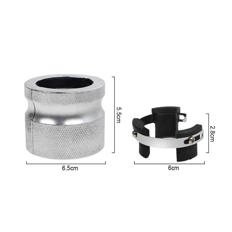 39mm-50mm Motorcycle Fork Seal Driver Tool Adjustable handheld removal Oil Seals Install Tool Accessories Universal