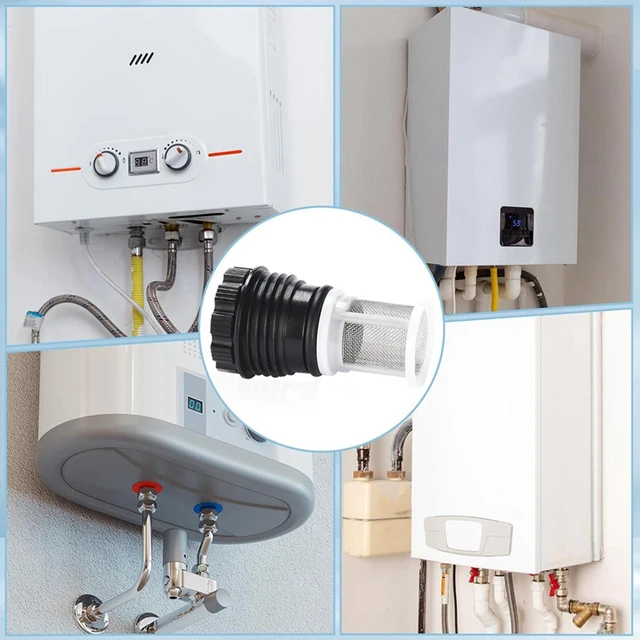 Plumbing Descaling Rinnai Tankless Water Heater Rinnai Water