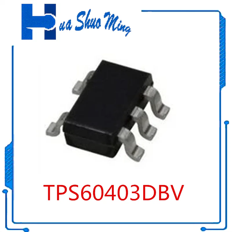 

20 шт./партия, TPS60403DBV TPS60403 TPS60403DBVR TPS2051BDBVR