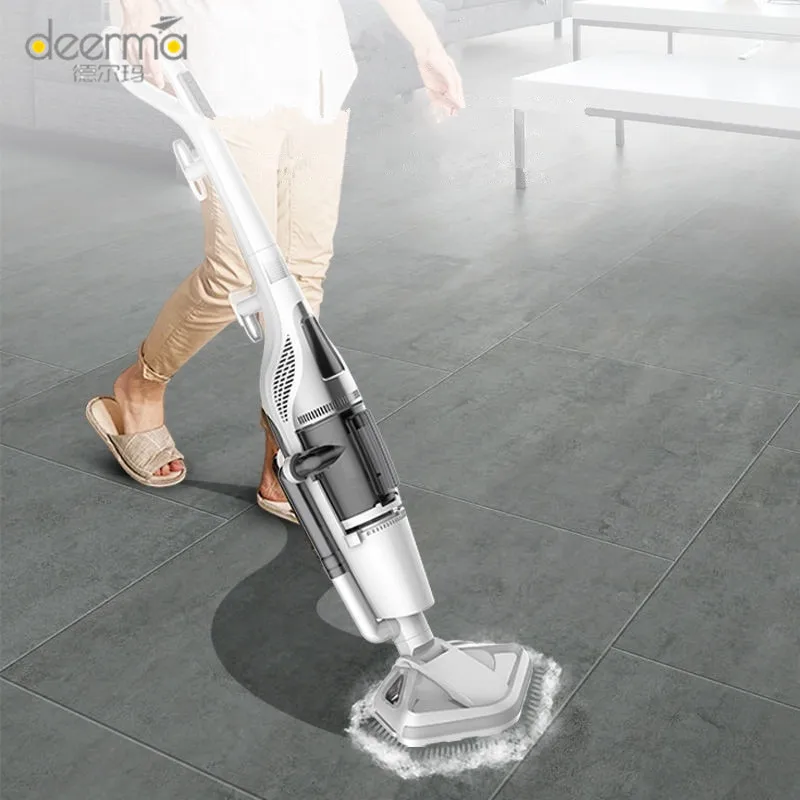handheld stofzuiger huishoudelijke natte en stofzuiger stoom mop vloer dweil