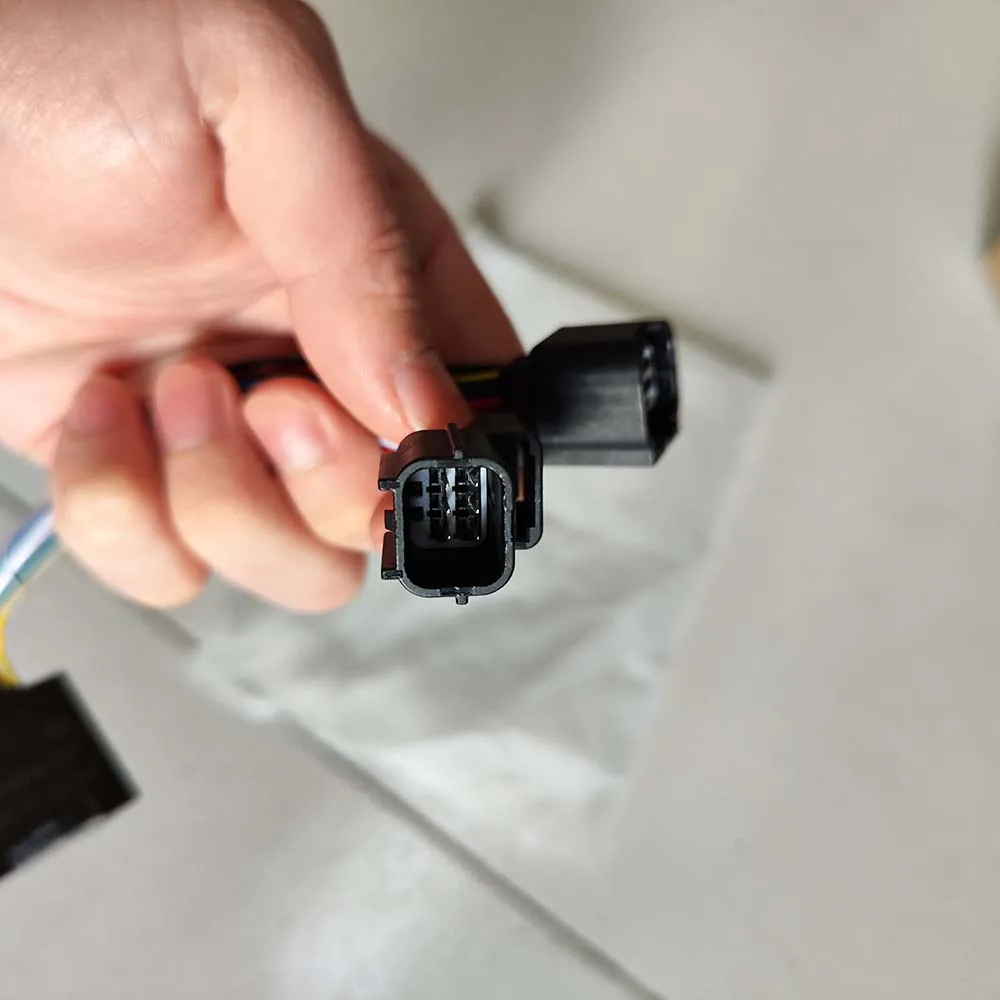 CNC Blinkerschalter Knopf Für Honda Forza - Motorrad Blinker Tastenkappe In Verschiedenen Farben