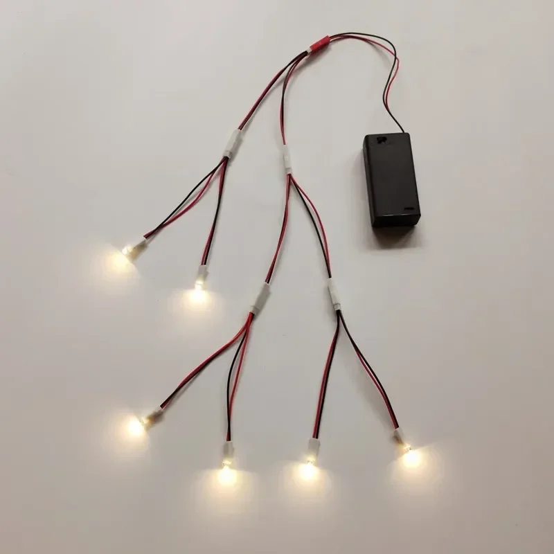 Cuentas-de-l-mpara-LED-luz-nocturna-peque-a-bater-a-N-5-bombilla-peque ...