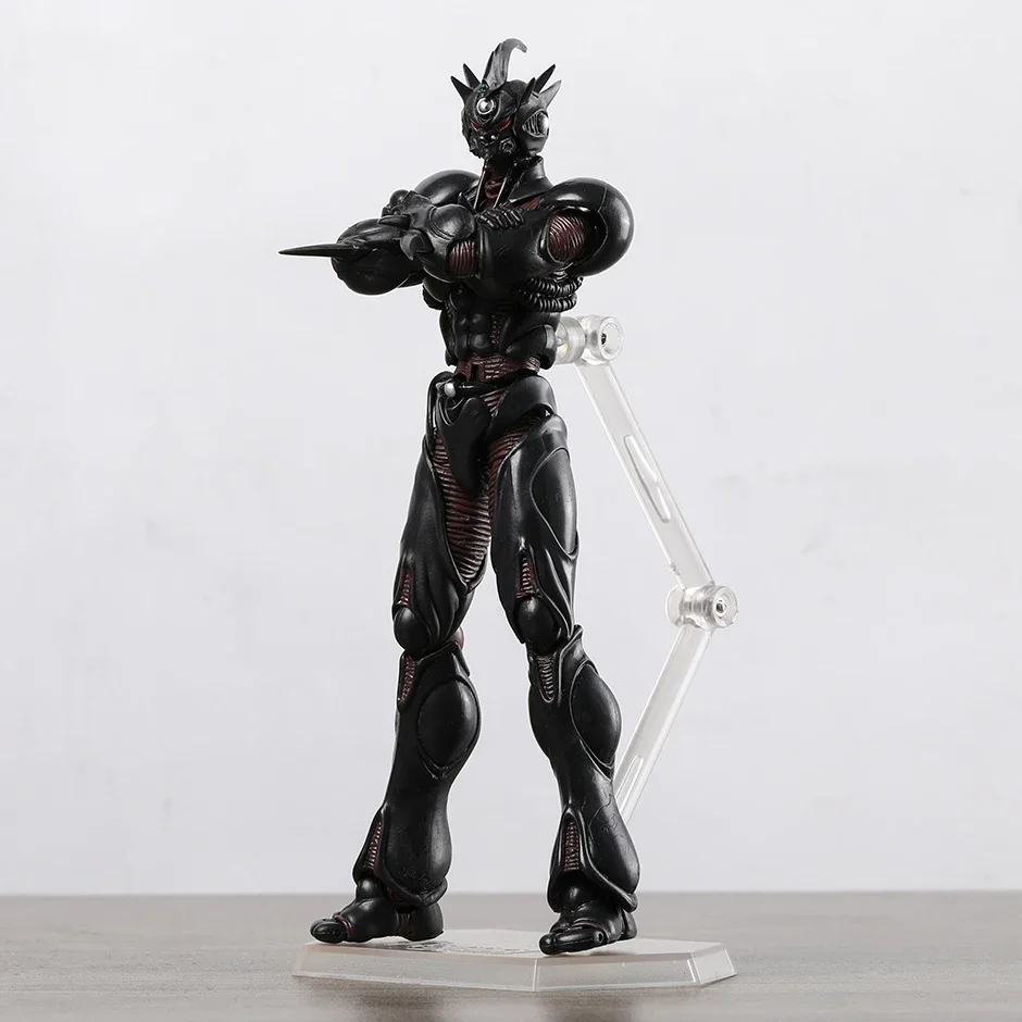 Figma #333 Bio Boosted Armor Guyver Iii Collezione Pvc Action Figure Figurine Toy Model