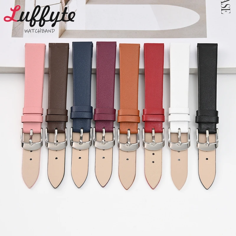 Best Affordable Designer Leather 20 mm Watch Wristband 1512784_K0020444 main image 0