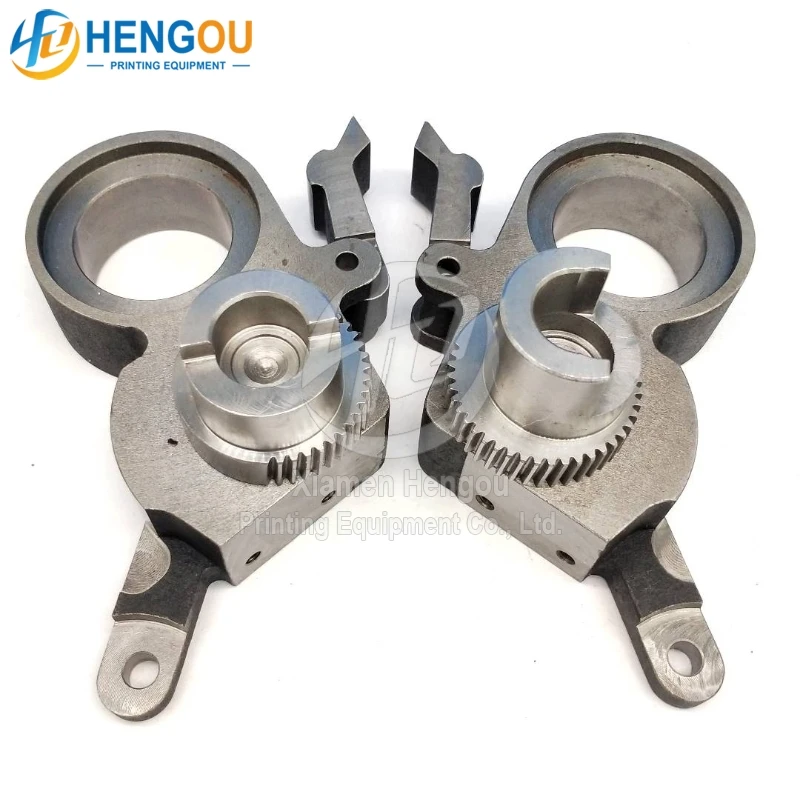 

M2.030.555 Swiveling Lever DS M2.030.557 Bearing DS M2.030.511 Supporting Lever M2.030.549 Bearing DS For SM74 PM74