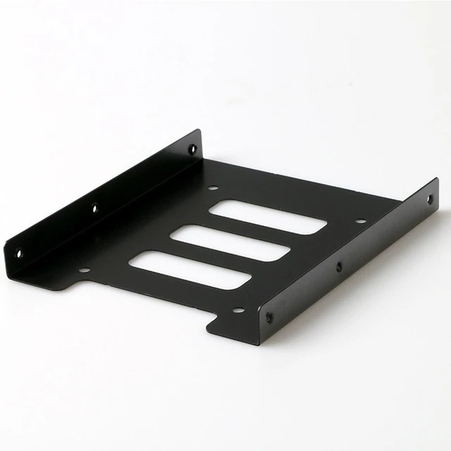 2.5 Ssd Hdd 3.5 Inch Mount Holder Bracket  Adapter Pc Ssd Bracket - 2.5  Inch Ssd Hdd - Aliexpress