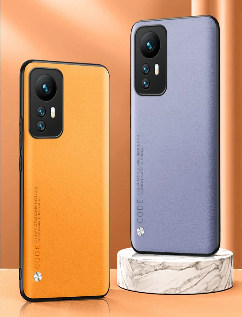 Custodia in pelle di lusso per Xiaomi Redmi K50 Ultra K40 Custodia da gioco in silicone per Redmi K20 K30 K50 K40 Pro Plus K_voghion.com