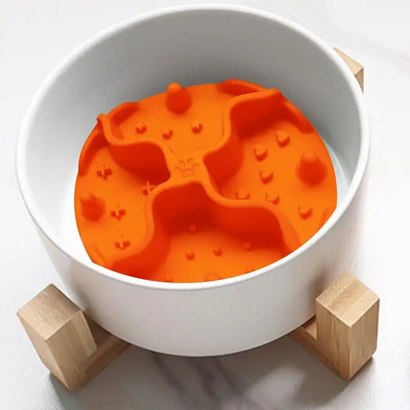 Dog Lick Mat Suction Cup for Slow Feeding