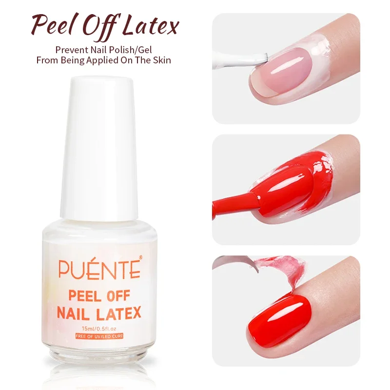 15ML peel off latex