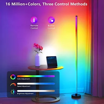 Smart RGB Corner Lamp 1