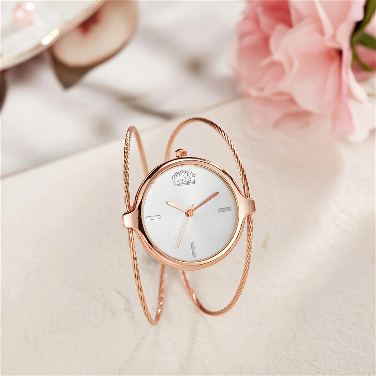 Women Watches Electronic Watch Ladies Quartz Watch