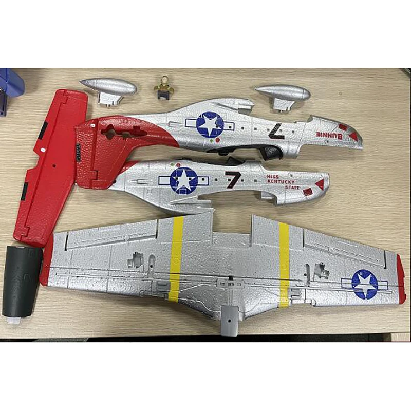 Original Wltoys XK A280 RC Airplane Components and Parts Accessory Propeller Motherboard Fuselage Light bar Remote Control 2