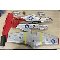 Original Wltoys XK A280 RC Airplane Components and Parts Accessory Propeller Motherboard Fuselage Light bar Remote Control 2