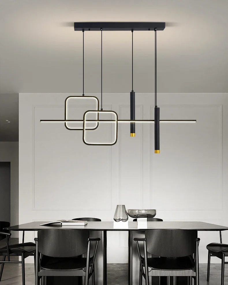 Description Picture 5 of itemNordic dine dining room bedroom Pendant lights indoor lighting Ceiling lamp hanging light fixture Chandeliers for dining room
