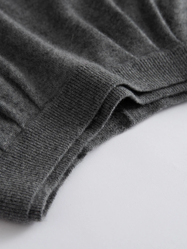 Cashmere Skirt Styling 17