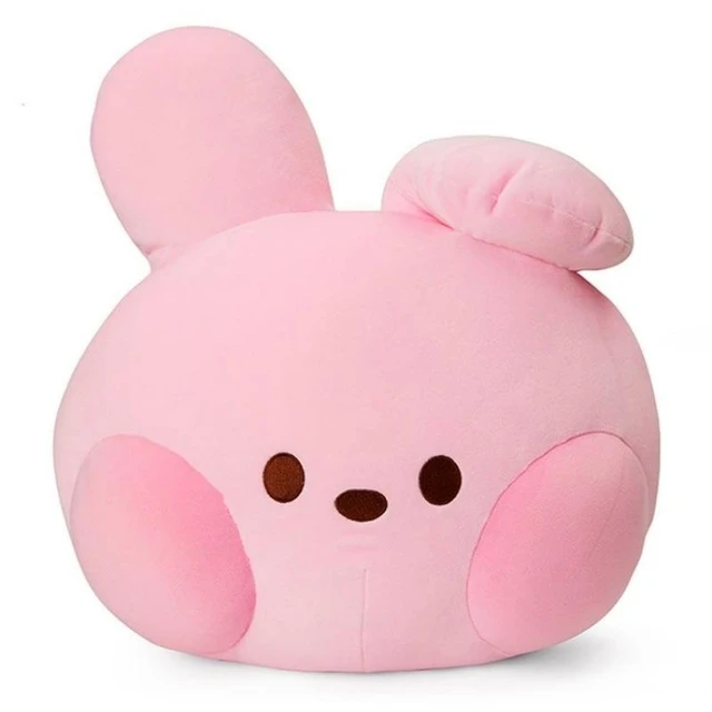 Kawaii Bt21 Anime Hobby Tata Chimmy Cooky Shooky New Plush Doll Pillow Sofa  Cushion for Girlfriend Birthday Gift - AliExpress
