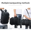 Large Capacity Waterproof Backpack Multicuntional 15.6 Inch Laptop Rucksack Men's Travel Luggage Shoulder Bag Mochila XA353C 4
