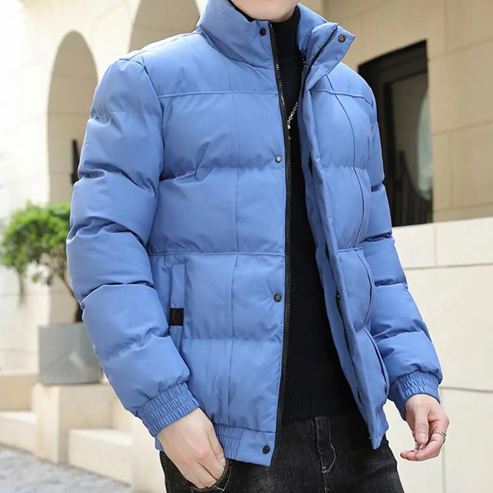 Рисунок 2 - Теплый непромокаемый зимний однотонный