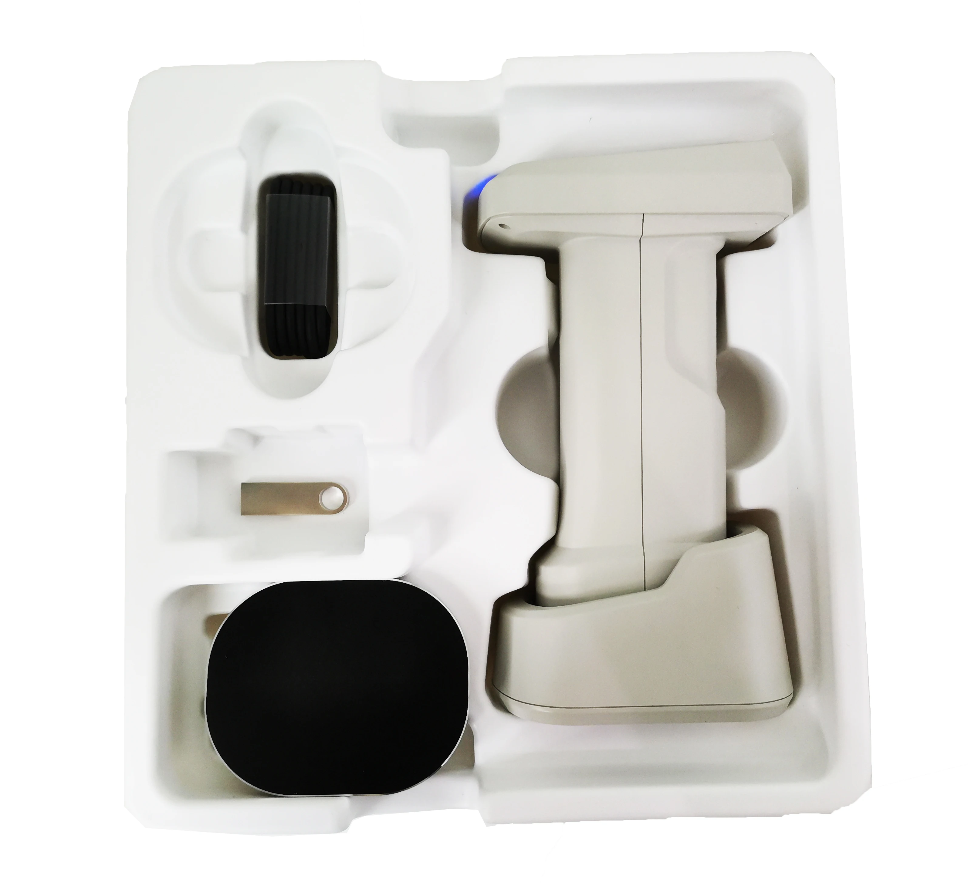 Digital Spectrophotometer with Aperture Φ8mm Φ11mm for Printing Paint Textiles illumination aperture Φ8mm/Φ11mm observer  2°10° 6