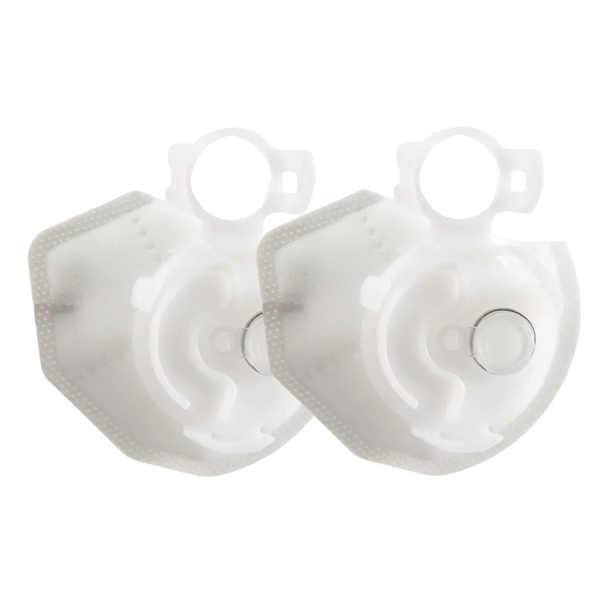 Fuel Filter 2Pcs Fuel Pump Filter for Mazda 5 2006-2015 Mazda 3 5 6 Mx-5 Miata CX-7 RX 8 CX-9