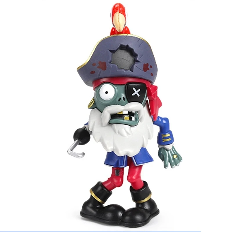 Deep Sea Giant Zombie Bean Machine Gun Action Figure Toy - Perfect Gift