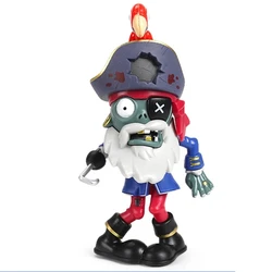 Deep Sea Giant Zombie Bean Machine Gun Action Figure Toy - Perfect Gift (Captain Zombie)