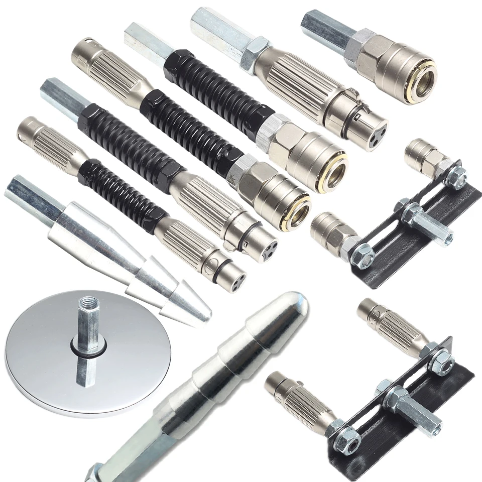 Sex Toy Sex Machine Multi Attachments