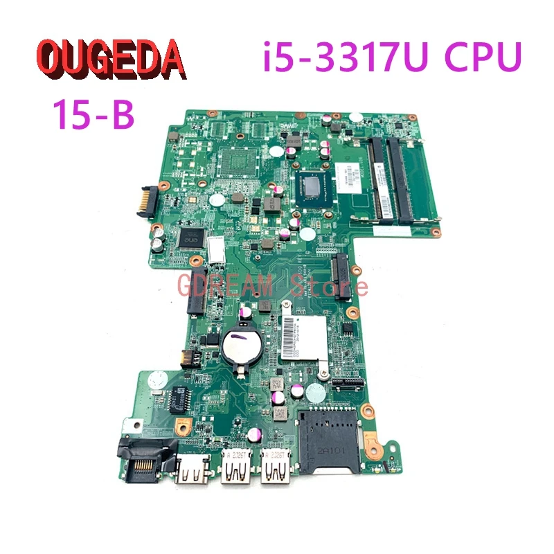 

Материнская плата OUGEDA DA0U36MB6D0 701694-501 703668-501 для ноутбука HP Pavilion 15-B