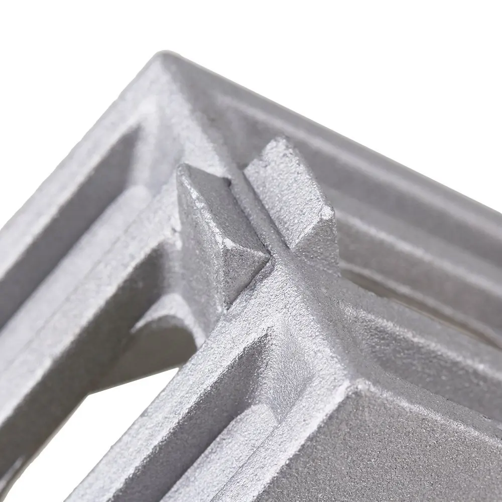 16pcs/lots 4040 corner fitting angle aluminum 40 x 40 L connector bracket fastener match use 4040 industrial aluminum profile