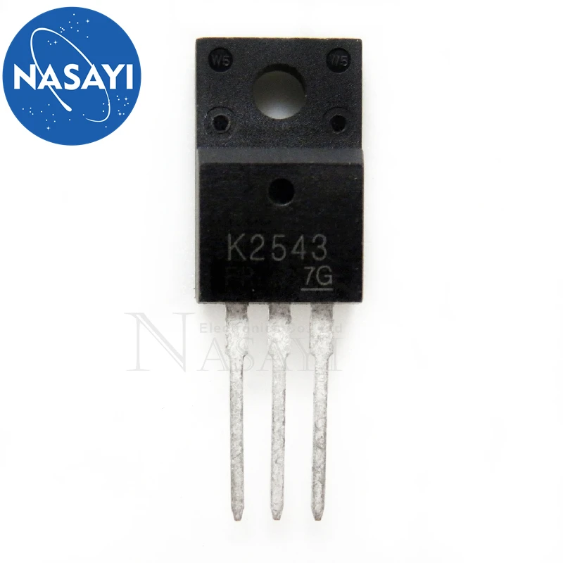 

2SK2543 K2543 фото