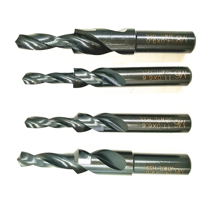 OEMCustomizedDrillsStepDrillBitforIronCopperAluminumSteel