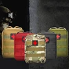 Outdoor First aid kit EDC Molle Medical Kit IFAK Survival Emergency Waist Pack EDC Kit Outdoor Hunting Accessories 2