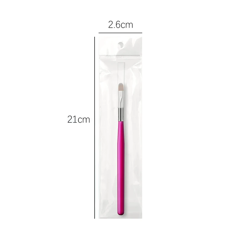 1-9PCS Nails Art Brush Pen 3D Tips Pattern Phototherapy Acrylic UV Gel Extension Builder Coating Painting Pen DIY Manicure Tools Best Sellers In Beauty & Health