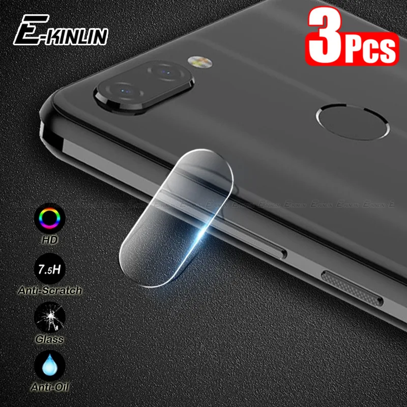 Защитная пленка для объектива задней камеры ZTE Nubia X Z18 Z17 Z11 Mini S Max M2 V18 N1 N2 Blade A3 3 шт. |