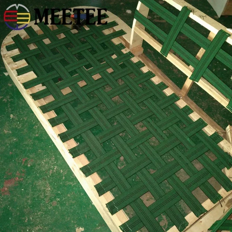 1-10미터 폭 5/7cm 탄성 라텍스 테이프 탄성 밴드 가구 소파 스트랩 수리 고무 밴드 DIY 의자 장 패브릭
