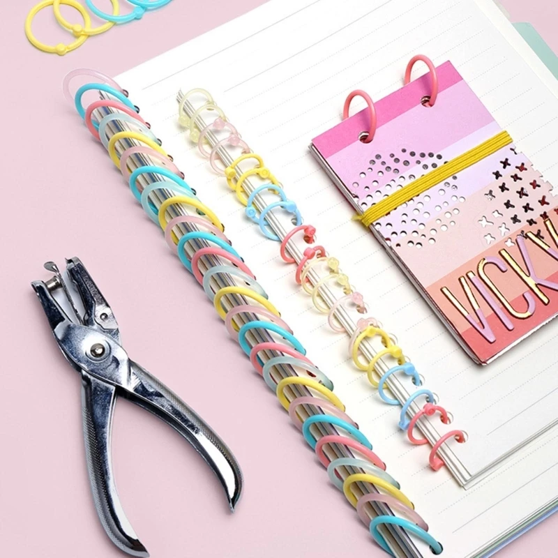 Рисунок 2 - Пластиковые кольца для связывания