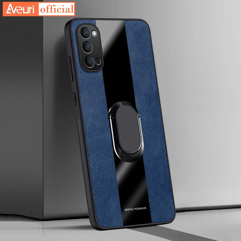 DESSEN Cover per Oppo Reno 4Z 5G / Reno4 Z 5G - Silicone