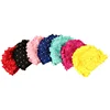 1pc Swimming Cap Women Pearl Sewed Floral Elastic Breathable Quick Dry Bathing Hat Sportswear For Long Hair 3