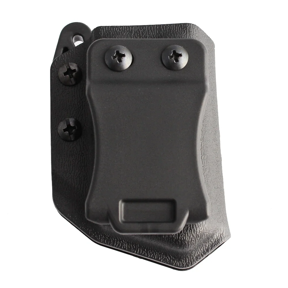 9mm/.40 Double Row Magazine Pouch IWB/OWB for Gk CZ S&W H&K SIG P365 Pistol MAg Magazine Box Airgun Hunting Equipmen magazine pouch