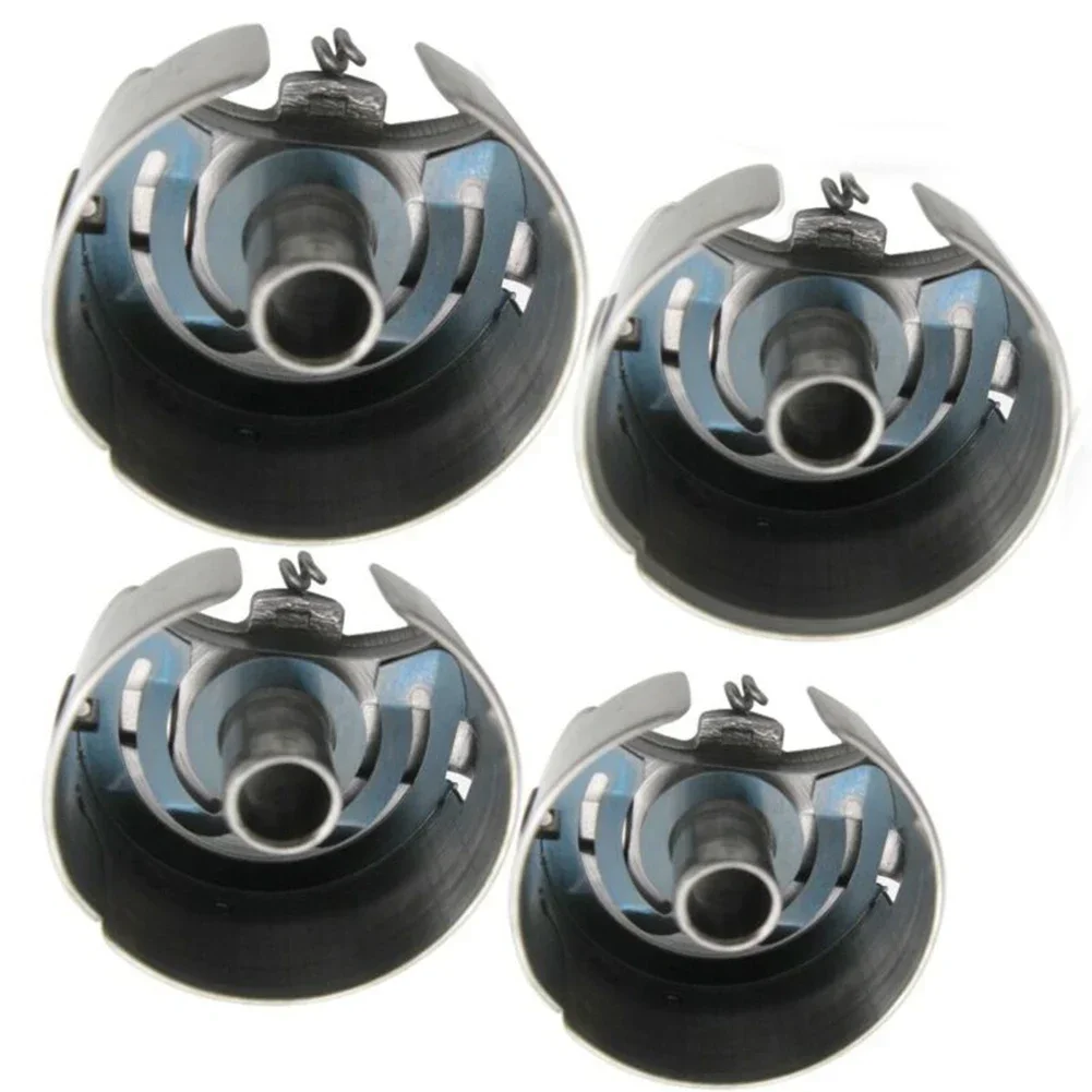 5 Guides Fils Anti-vent Souples 31cm Pour Machines à Broder Tajima, Swf, Barudan