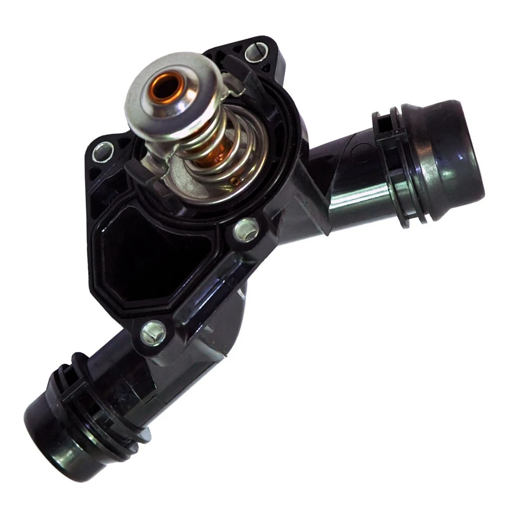 New Engine Cooling Thermostat Housing Assembly for BMW E46 E39 X5 X3 Z3