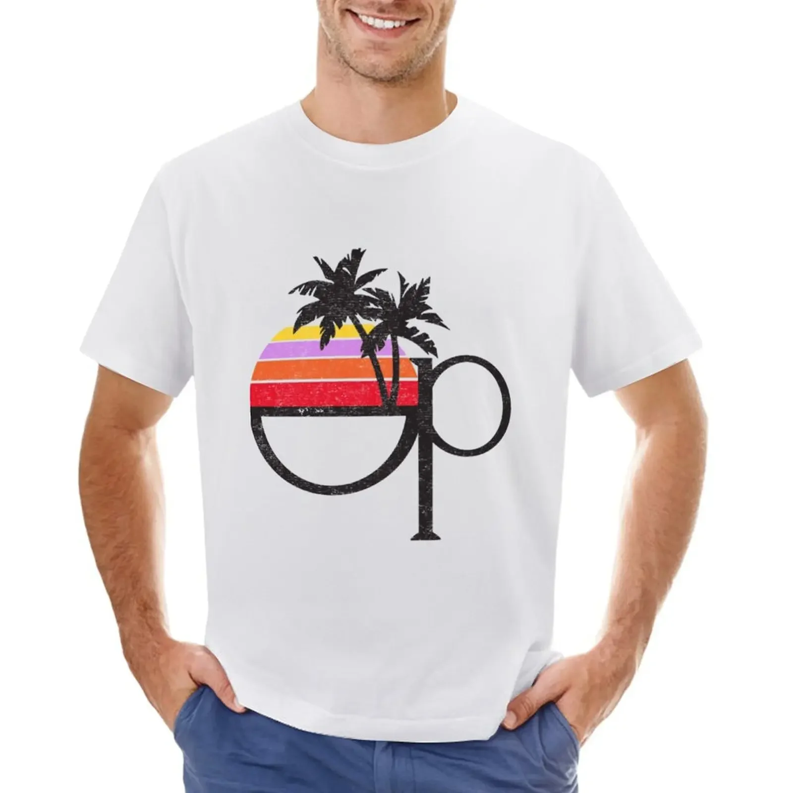 Ocean pacific ラグランTシャツ 70s 80s Ocean Pacific Vintage 80s Surfwear T-Shirt - TeeHex