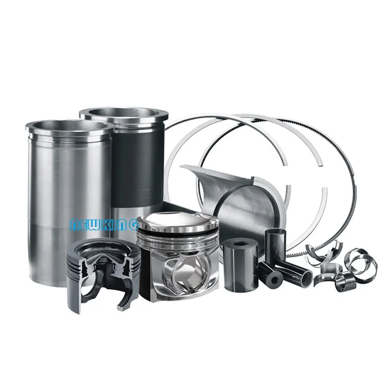 Рисунок 3 - Втулка цилиндра DB58T