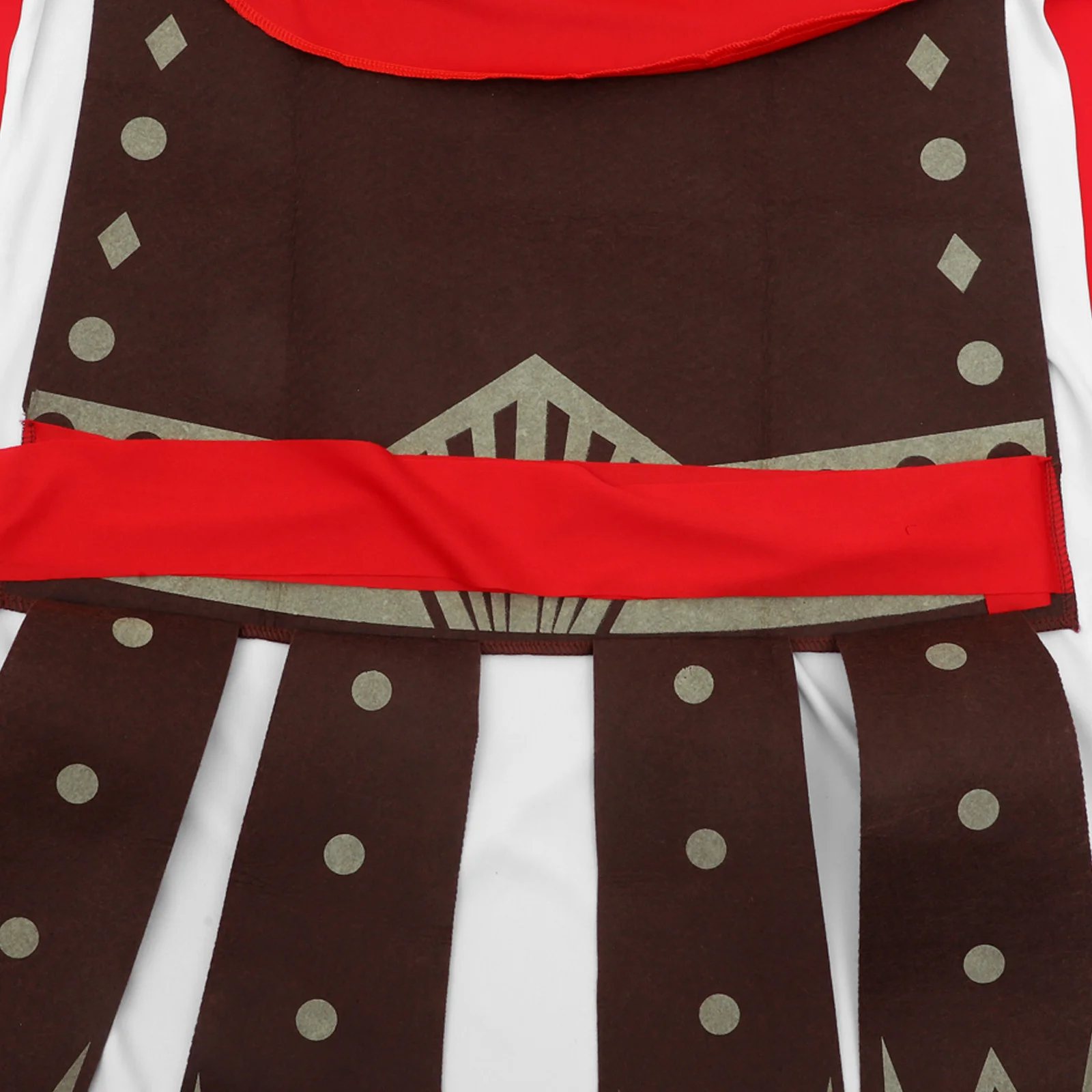 Costume Ancient Roman Costumes Soldier for Men Halloween Boys Clothing Adult Adults Clothes
