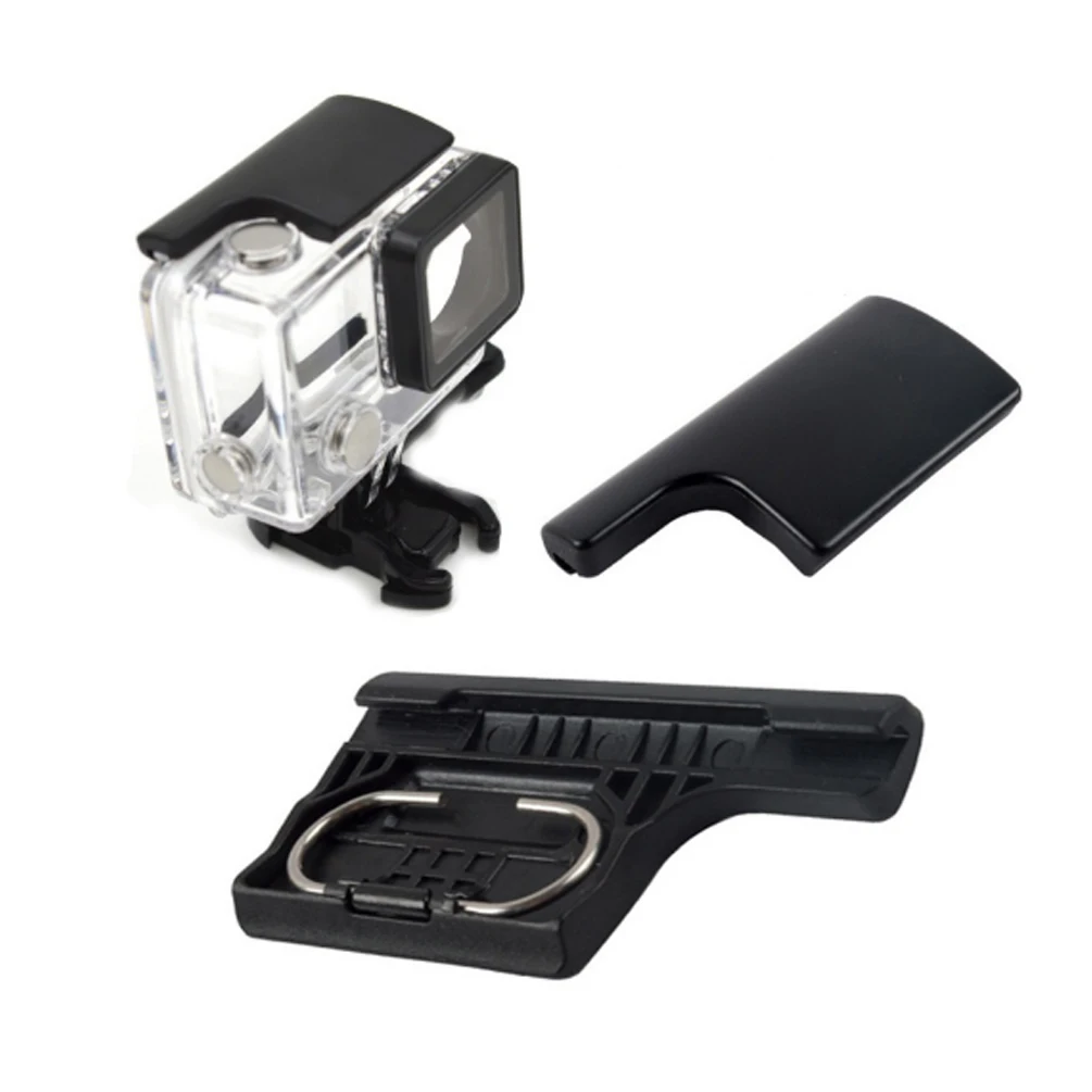 

Camera Accessories Plastic Lock Buckle Clip Waterproof Housing Box Lock for GoPro HD Hero 3+ Cameras Housing Case