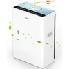 Air Purifiers For Home Large Room Up To 1730 sqft H13 HEPA Air Purifiers Filter With Fragrance Sponge Timer Washable 1