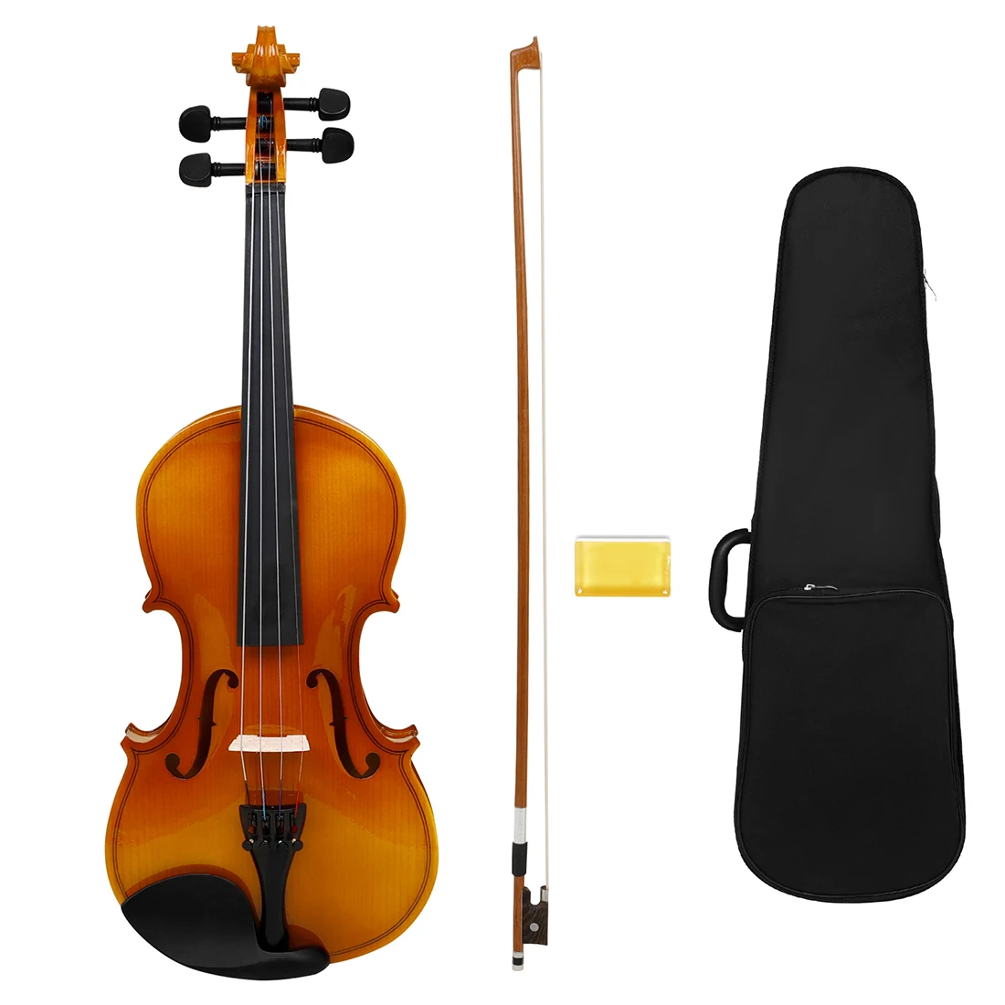 Aston Villa Adult Violin Professional Musical Instruments High Quality Violin for performance practice