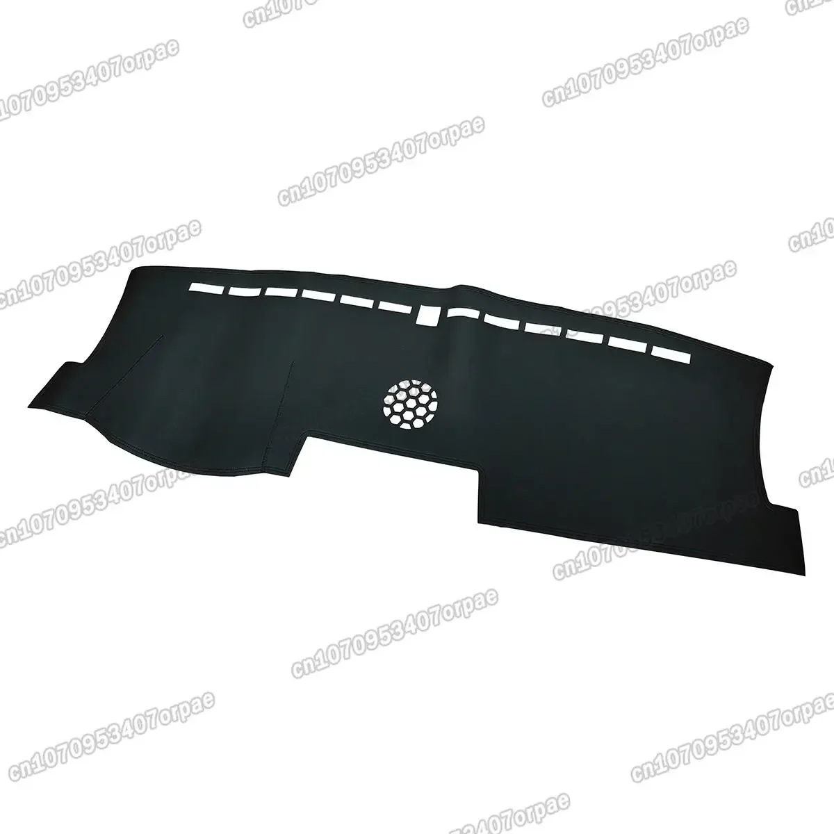 Tappetino Cruscotto Auto Per Ford Ranger Wildtrak Raptor 2022 2023 2024 Copertura Cruscotto Tappetini Parasole Tappetino Antiscivolo Parasole Auto